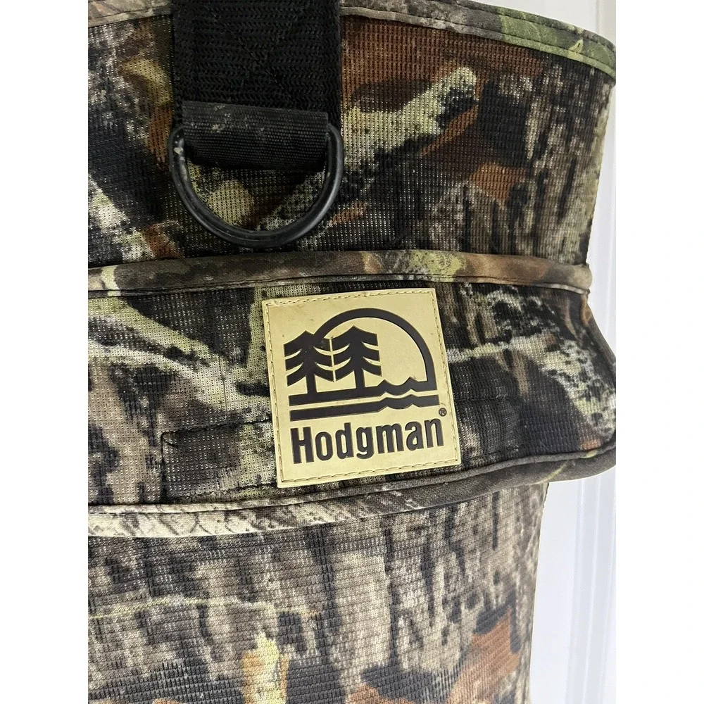 Hodgman Camo Hunting Chest Waders Men's SZ 9 Boot 1000 Thinsulate Ultra